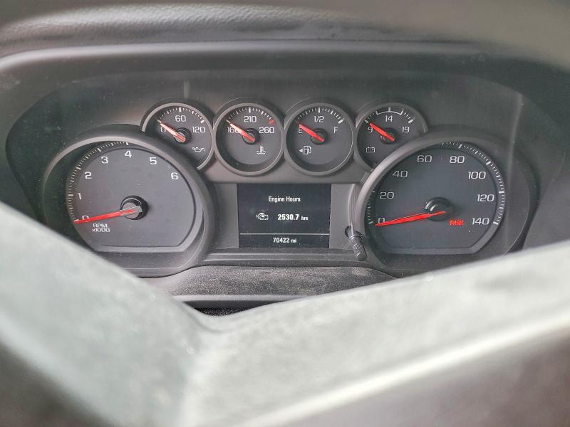 Photo 9 from auction – 2020 GMC SIERRA with VIN 1GTR8AEF0LZ202324