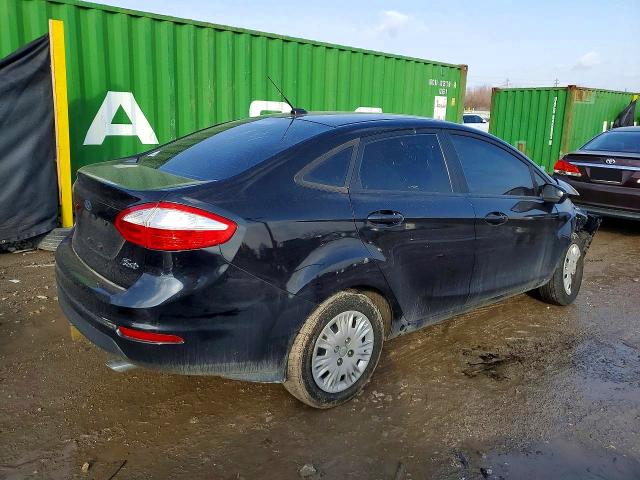 Photo 3 from auction – 2018 FORD FIESTA with VIN 3FADP4AJ5JM134017