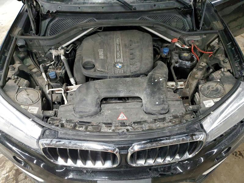 Photo 12 from auction – 2015 BMW X5 XDRIVE3 with VIN 5UXKS4C55F0N06786