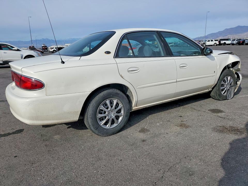 Photo 3 from auction – 2003 BUICK CENTURY CU with VIN 2G4WS52J931298544