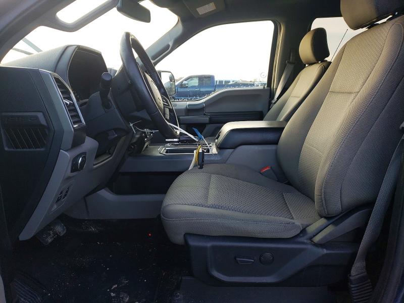 Photo 7 from auction – 2019 FORD F150 with VIN 1FTFW1E53KFD23297