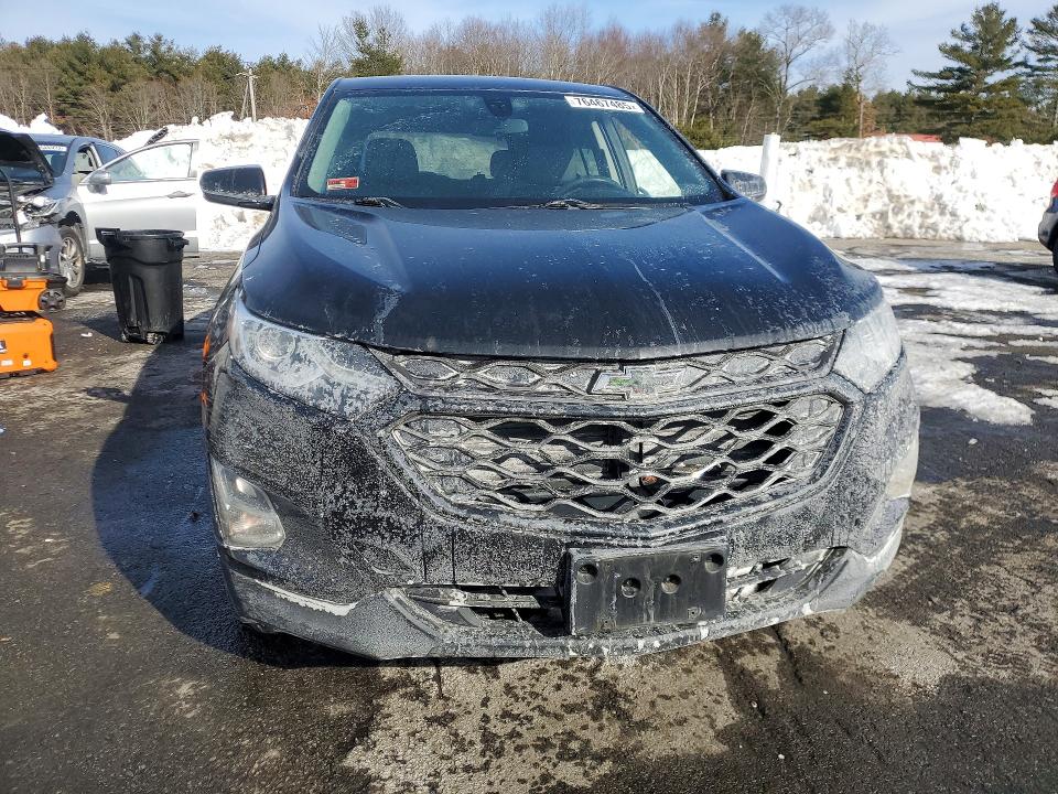Photo 5 from auction – 2019 CHEVROLET EQUINOX LT with VIN 2GNAXVEX4K6282003