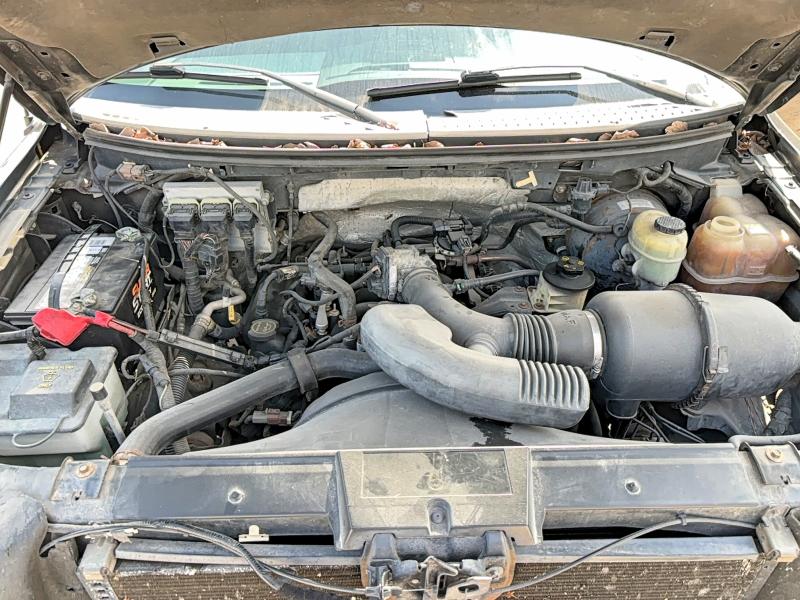 Photo 7 from auction – 2007 FORD F150 with VIN 1FTRW12W67FA76326