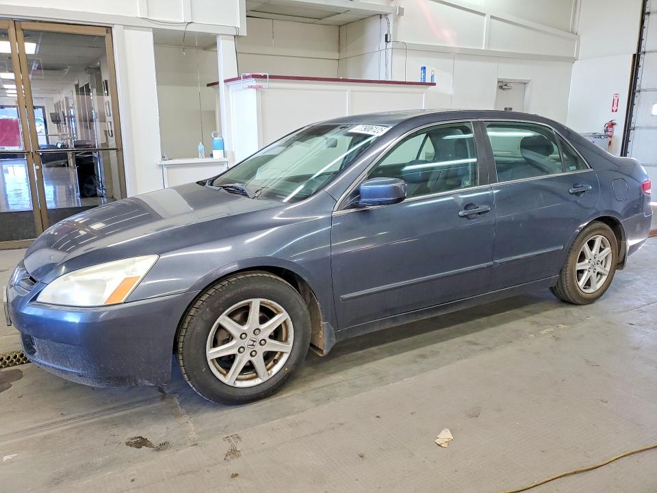 HONDA ACCORD 2003 with VIN 1HGCM66593A048412 - Photo from auction
