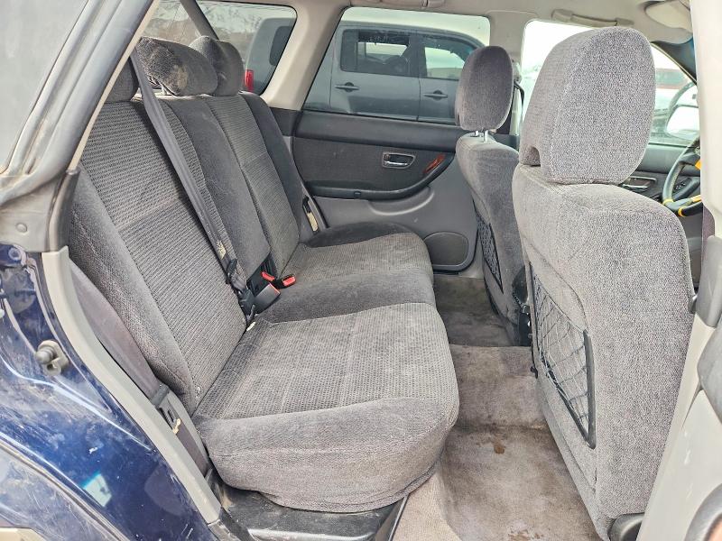 صورة رقم 10 من المزاد - 2004 SUBARU LEGACY مع VIN 4S3BH675647631807