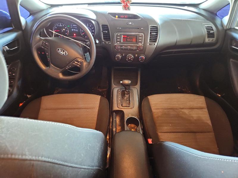 Photo 8 from auction – 2016 KIA FORTE with VIN KNAFK5A8XG5630706