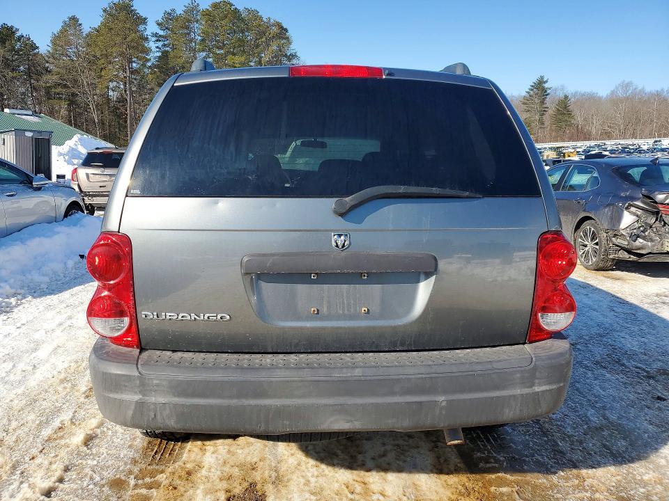 Photo 6 from auction – 2005 DODGE DURANGO with VIN 1D4HB38N05F622006
