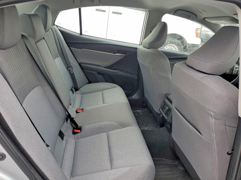 Photo 10 from auction – 2025 TOYOTA CAMRY with VIN 4T1DAACK2SU572731