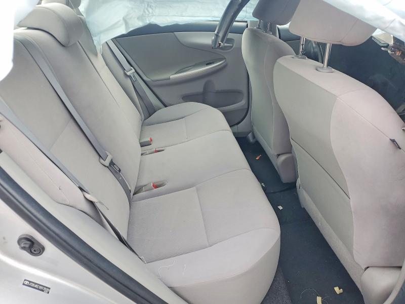 Photo 10 from auction – 2011 TOYOTA COROLLA with VIN JTDBU4EE1B9135009