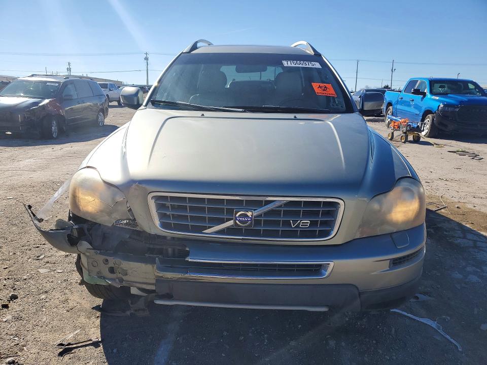 Photo 5 from auction – 2007 VOLVO XC90 with VIN YV4CZ852471362958