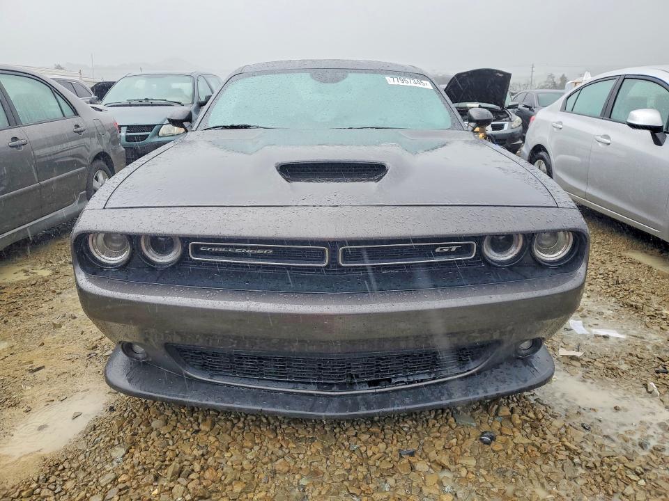 صورة رقم 5 من المزاد - 2022 DODGE CHALLENGER مع VIN 2C3CDZJG3NH268498