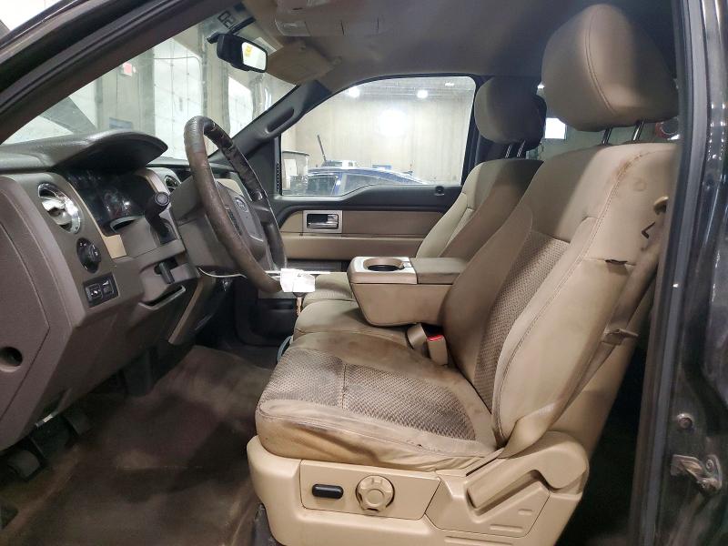 Photo 7 from auction – 2010 FORD F150 SUPER with VIN 1FTFW1EV0AFA94009