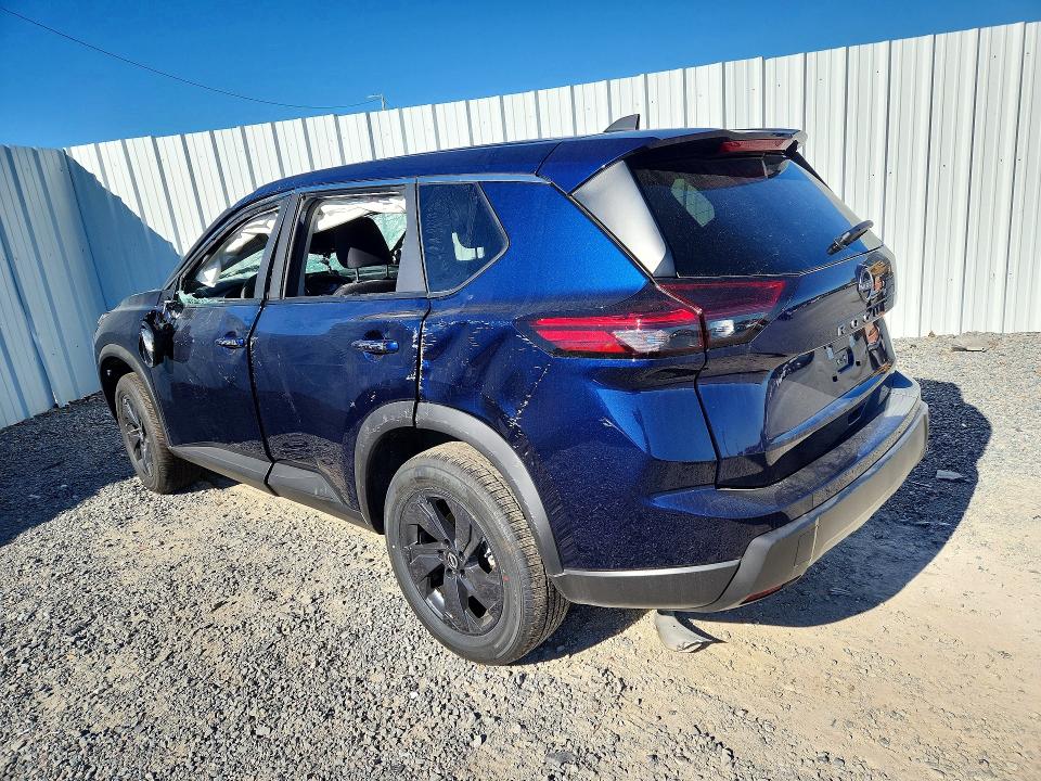 Снимка 2 от търг – 2026 NISSAN ROGUE с VIN 5N1BT3BA9TC759462