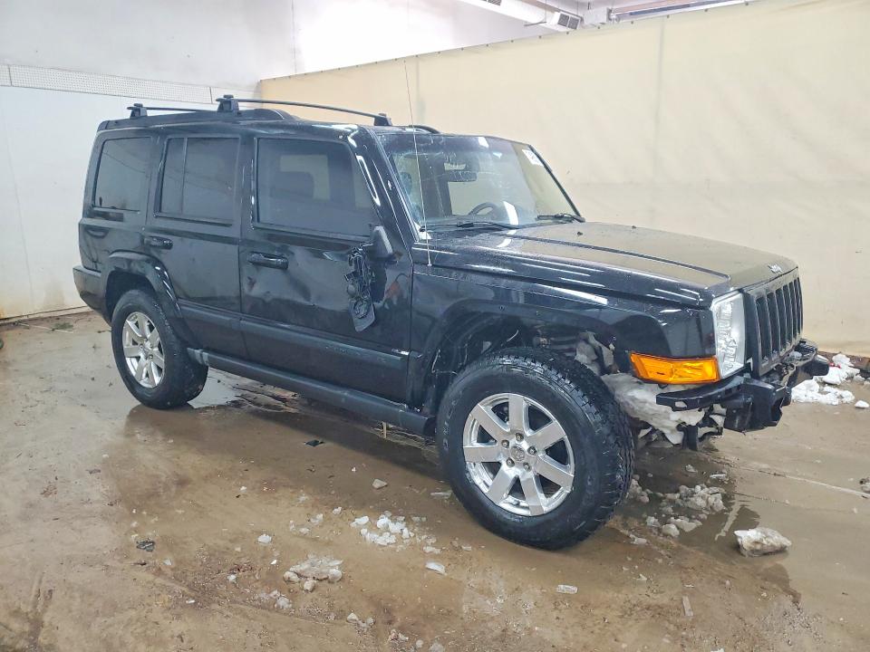 Photo 4 from auction – 2008 JEEP COMMANDER with VIN 1J8HG48K68C142321