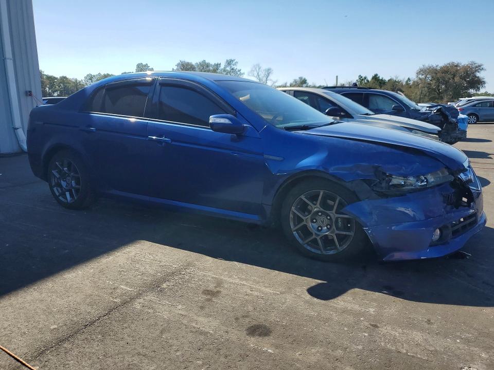 Photo 4 from auction – 2008 ACURA TL TYPE S with VIN 19UUA76588A004993