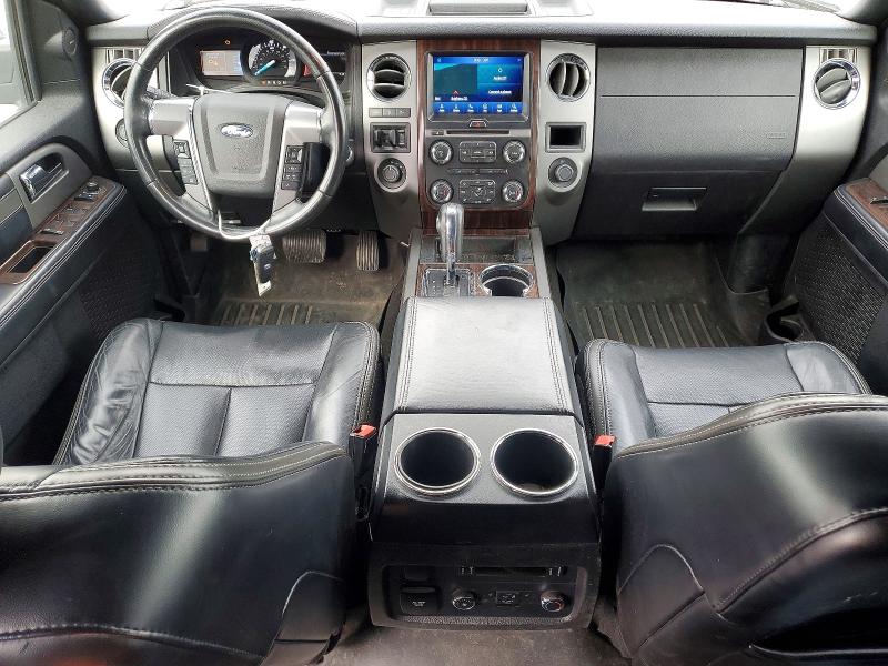 Photo 8 from auction – 2017 FORD EXPEDITION with VIN 1FMJK1MT0HEA83433