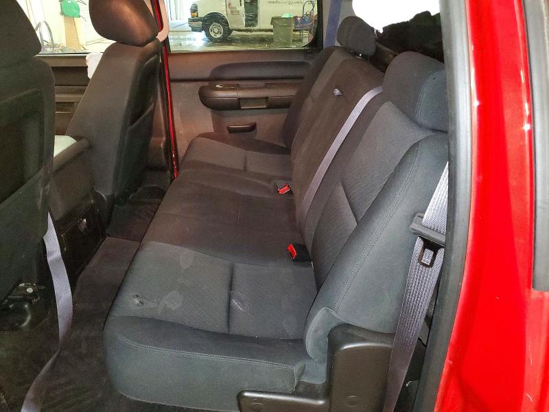 Photo 10 from auction – 2013 CHEVROLET SILVERADO with VIN 3GCPKSE72DG225063