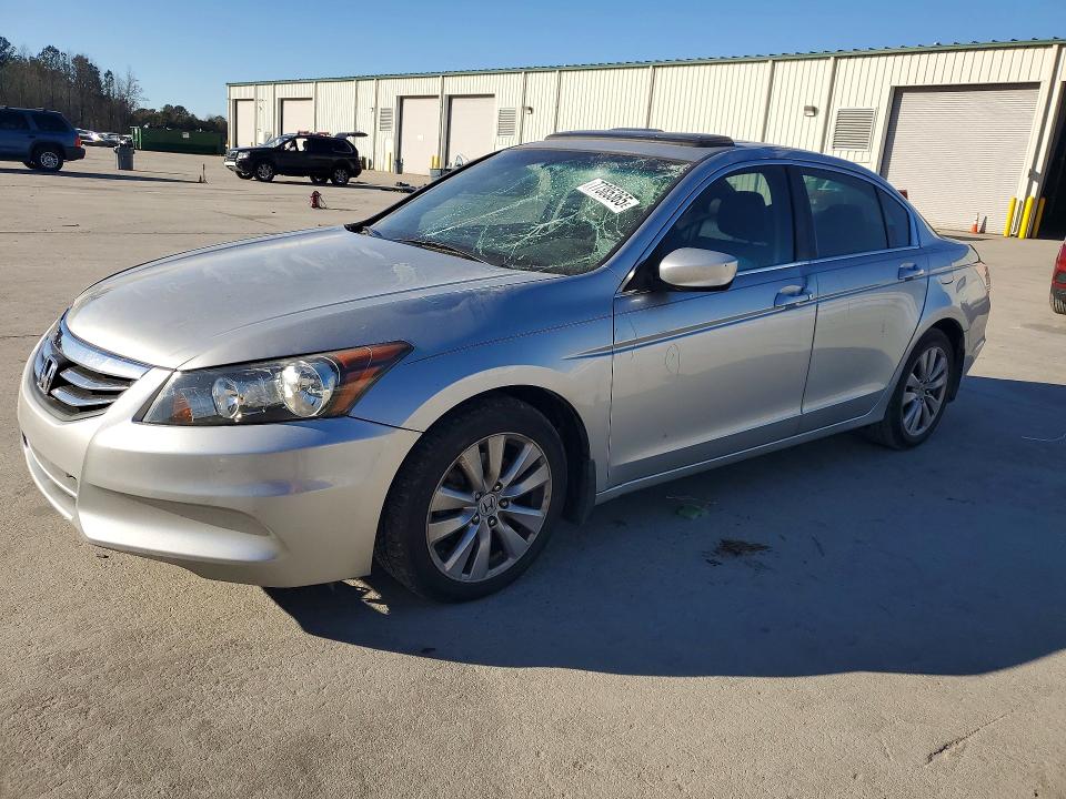 Фото 1 с аукциона – 2012 HONDA ACCORD с VIN 1HGCP2F80CA183871