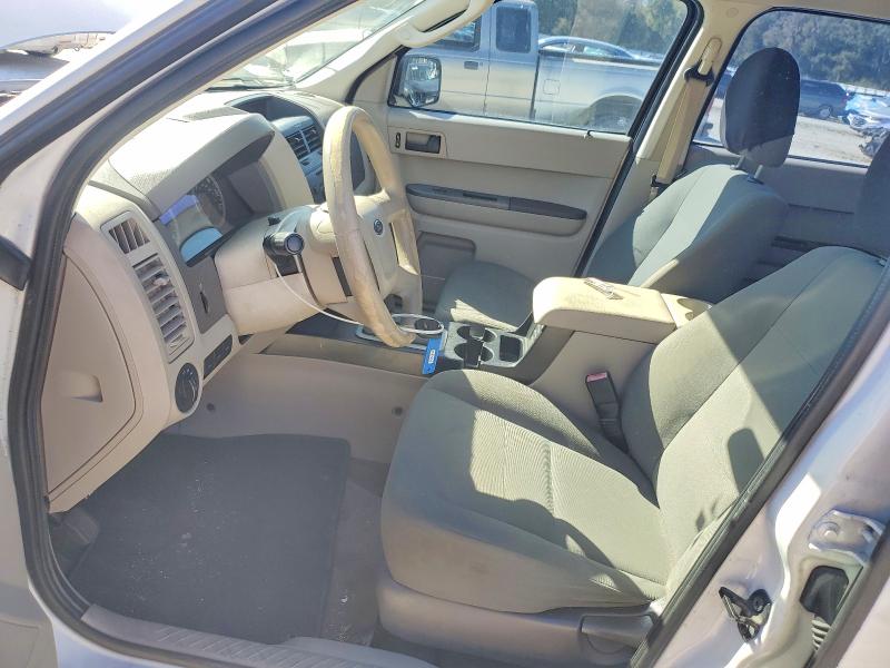 Photo 7 from auction – 2011 FORD ESCAPE with VIN 1FMCU0C71BKB82529