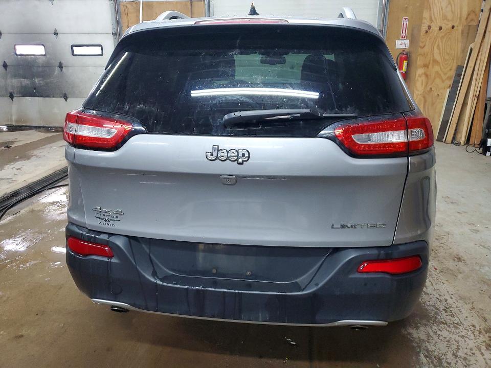 Фото 6 с аукциона – 2014 JEEP CHEROKEE L с VIN 1C4PJMDS5EW280940