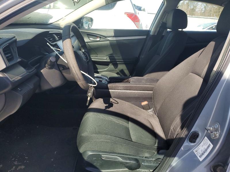 Photo 7 from auction – 2016 HONDA CIVIC with VIN 2HGFC2F54GH040752