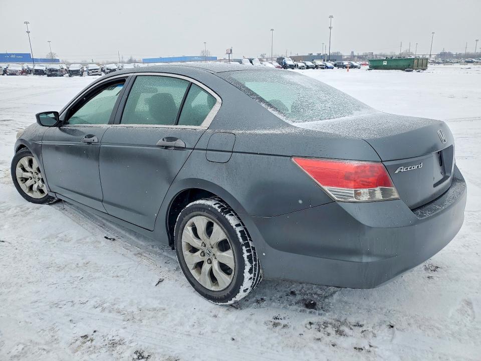 Photo 2 from auction – 2010 HONDA ACCORD with VIN 1HGCP2F78AA175733