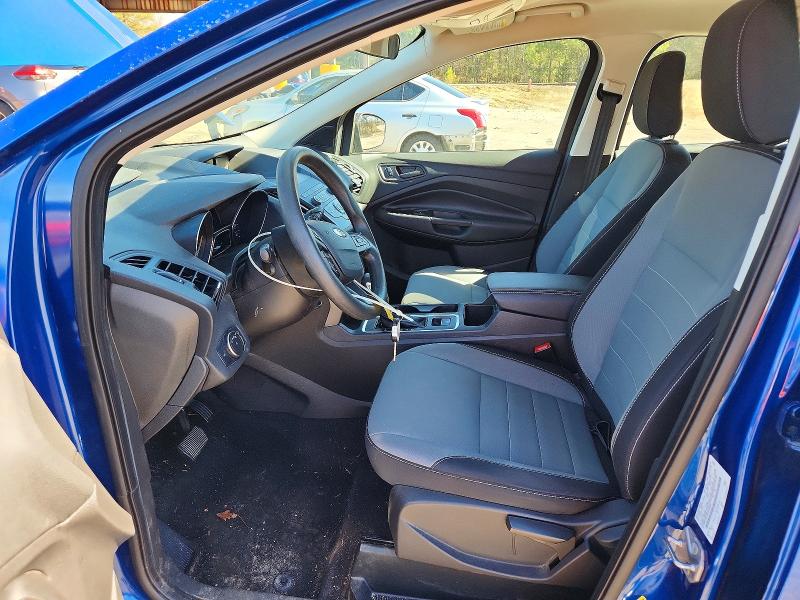 Photo 7 from auction – 2019 FORD ESCAPE S with VIN 1FMCU0F75KUB20034