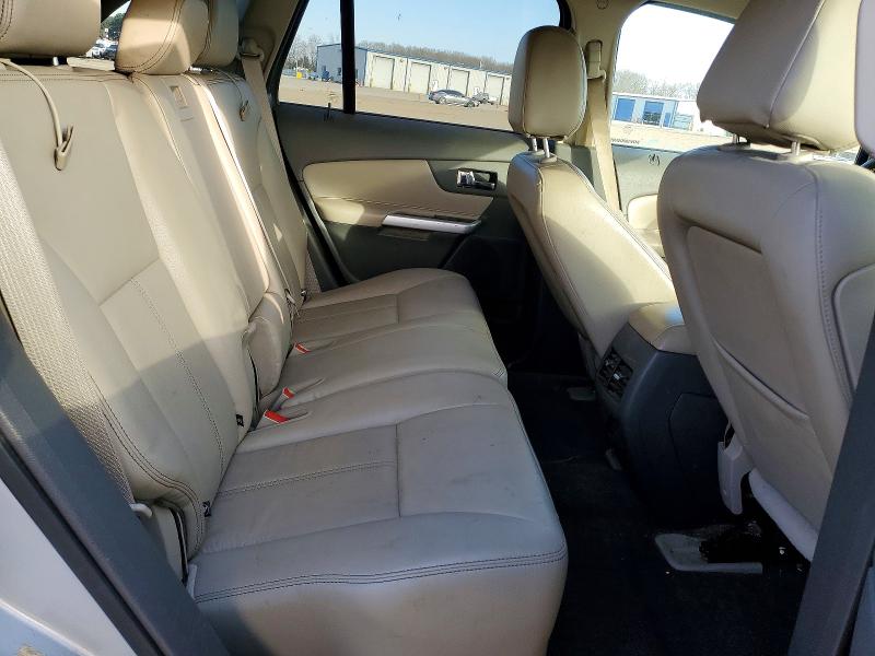 Photo 10 from auction – 2013 FORD EDGE with VIN 2FMDK3JC3DBB35091