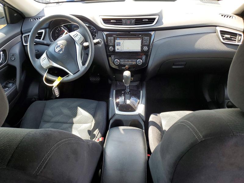 Photo 8 from auction – 2014 NISSAN ROGUE with VIN 5N1AT2MT1EC820567