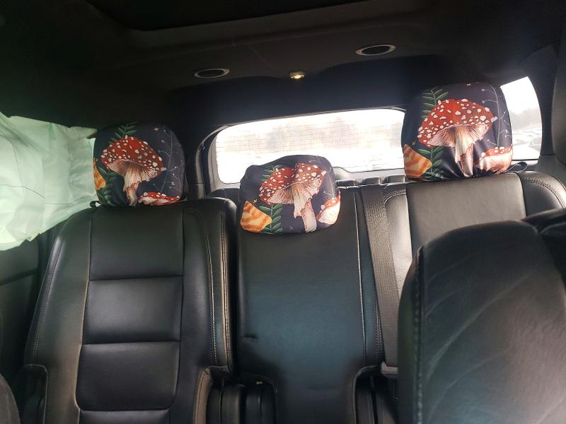 Photo 10 from auction – 2014 FORD EXPLORER with VIN 1FM5K8D85EGC10652