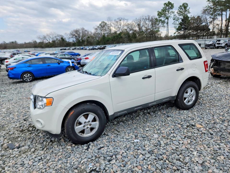 FORD ESCAPE 2012 with VIN 1FMCU0C78CKC27614 - Photo from auction