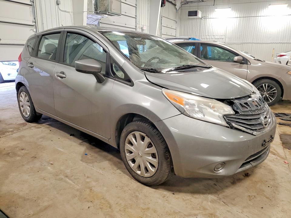 Photo 4 from auction – 2015 NISSAN VERSA NOTE with VIN 3N1CE2CPXFL412847