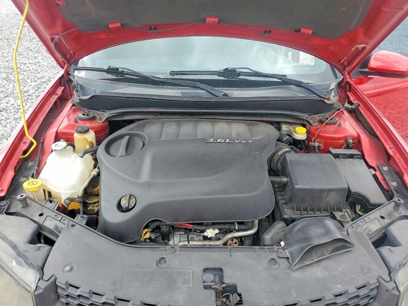 Photo 11 from auction – 2013 DODGE AVENGER SX with VIN 1C3CDZCG3DN664272
