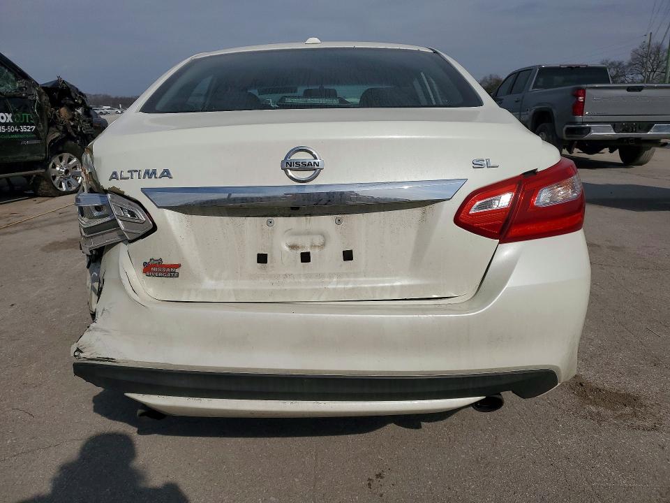 Photo 6 from auction – 2016 NISSAN ALTIMA 2.5 with VIN 1N4AL3AP9GC271856