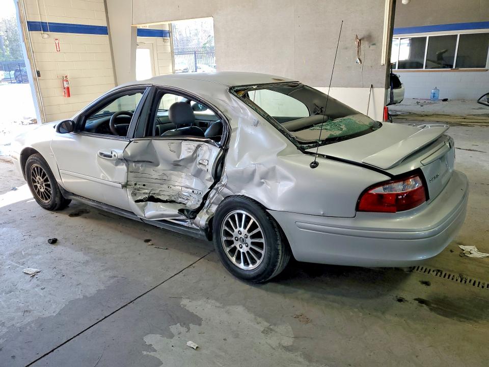 Photo 2 from auction – 2005 MERCURY SABLE LS P with VIN 1MEFM55S25A609953