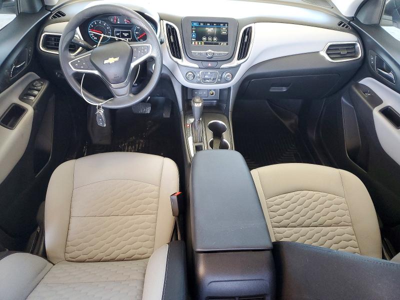 Photo 8 from auction – 2019 CHEVROLET EQUINOX with VIN 2GNAXHEV9K6297581