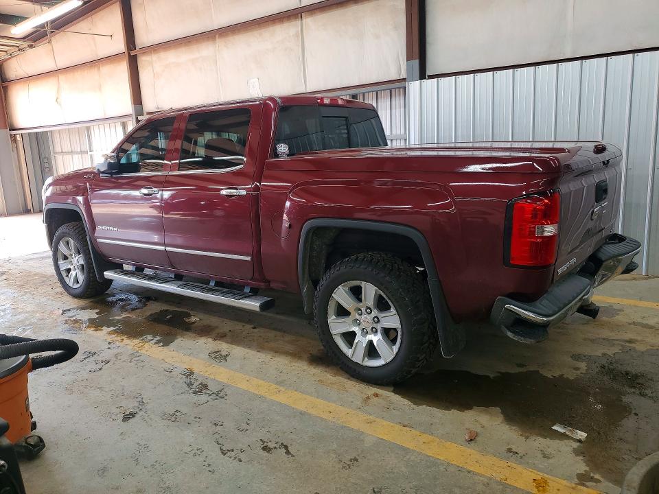 Photo 2 from auction – 2014 GMC SIERRA with VIN 3GTU2VEC0EG550670