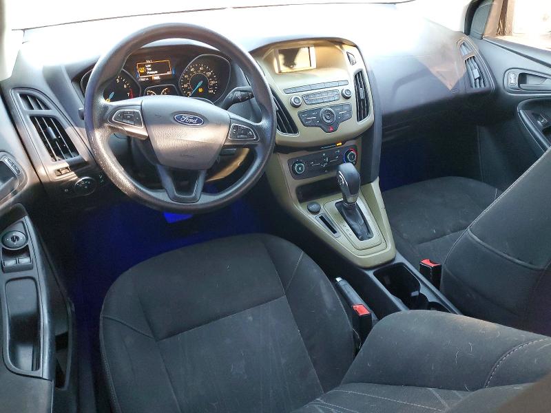 Photo 8 from auction – 2018 FORD FOCUS S with VIN 1FADP3E21JL209844