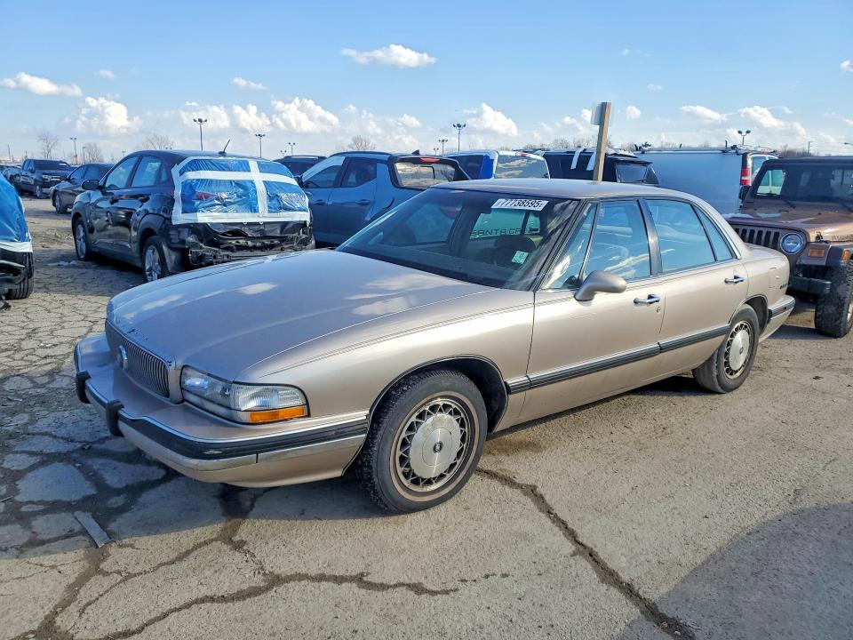 Zdjęcie 1 z aukcji – 1995 BUICK LESABRE z VIN 1G4HP52L5SH513375