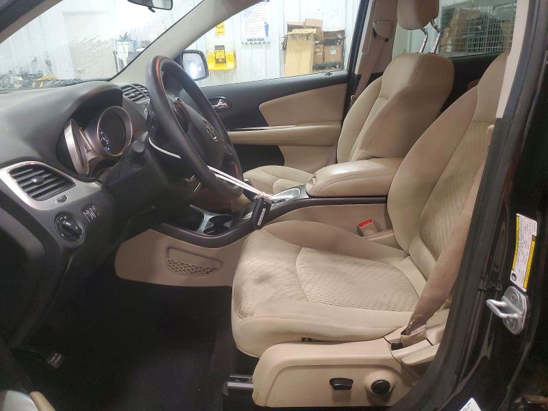 Photo 7 from auction – 2012 DODGE JOURNEY with VIN 3C4PDDBG4CT191210