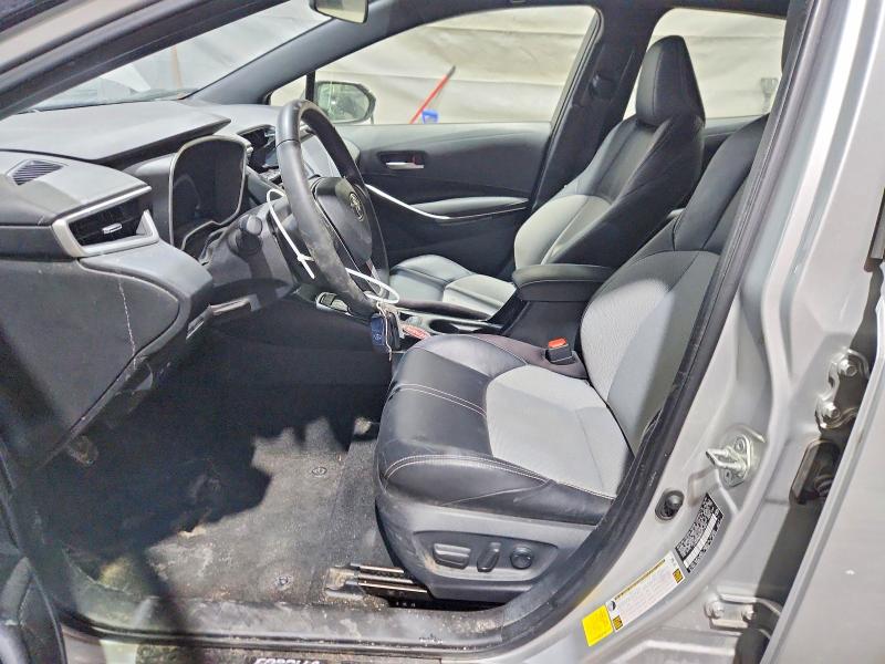 Photo 7 from auction – 2022 TOYOTA COROLLA with VIN JTNA4MBE0N3177836