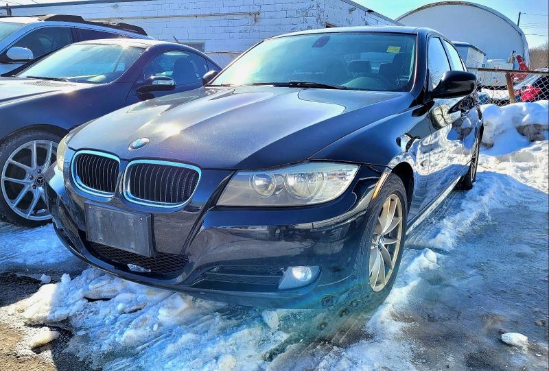 Photo 2 from auction – 2011 BMW 323 with VIN WBAPG7G57BNM85826