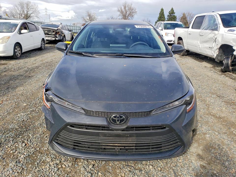 Photo 5 from auction – 2025 TOYOTA COROLLA with VIN JTDB4MEE1S3029856