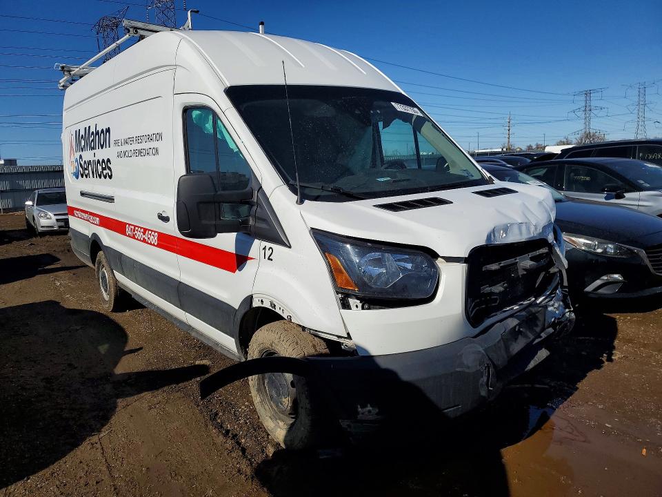 Photo 4 from auction – 2019 FORD TRANSIT T- with VIN 1FTBW3XG9KKB63622