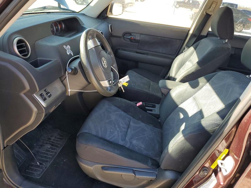 Photo 7 from auction – 2011 TOYOTA SCION with VIN JTLZE4FE8B1123209