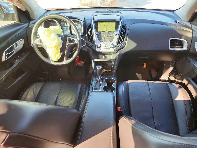 Photo 8 from auction – 2016 CHEVROLET EQUINOX with VIN 2GNALDEK8G6228494