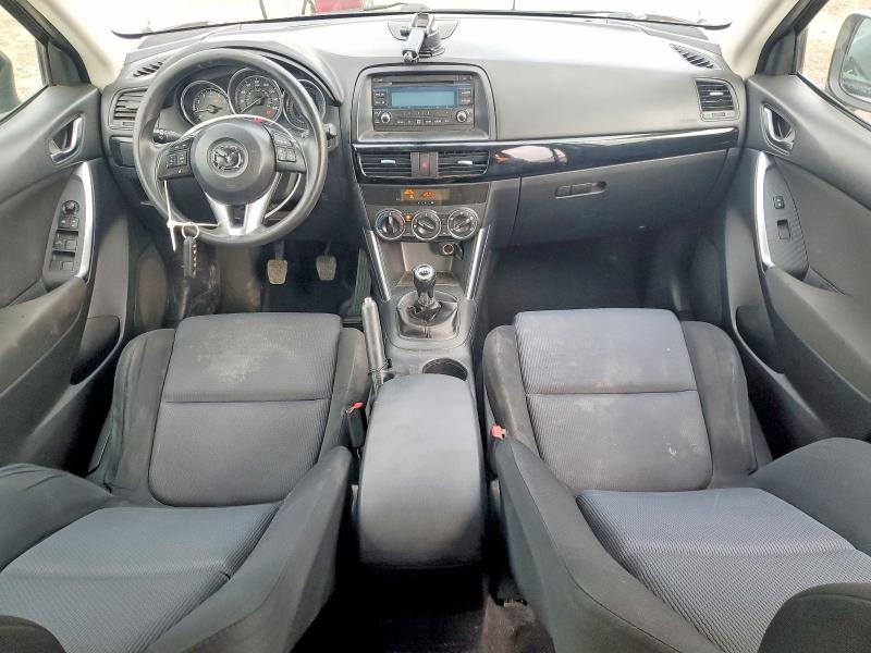 Photo 8 from auction – 2013 MAZDA CX-5 with VIN JM3KE2BE5D0128875