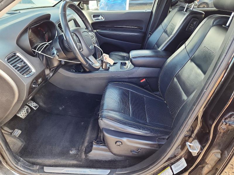 Photo 7 from auction – 2015 DODGE DURANGO CI with VIN 1C4RDJEG7FC114723