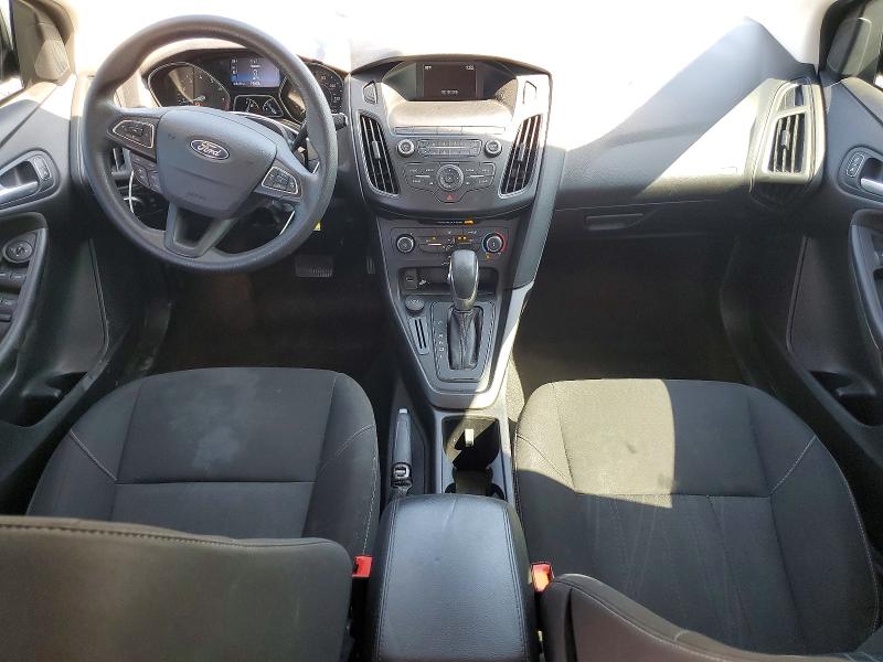 Photo 8 from auction – 2018 FORD FOCUS with VIN 1FADP3K26JL319664