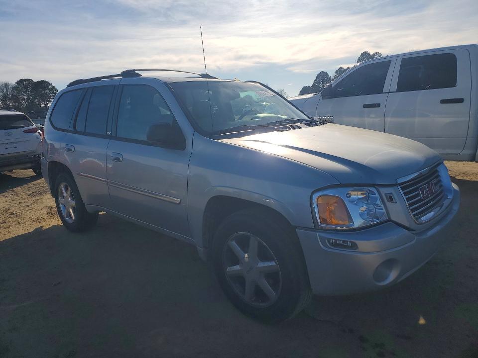 Photo 4 from auction – 2008 GMC ENVOY with VIN 1GKDS13S882139182
